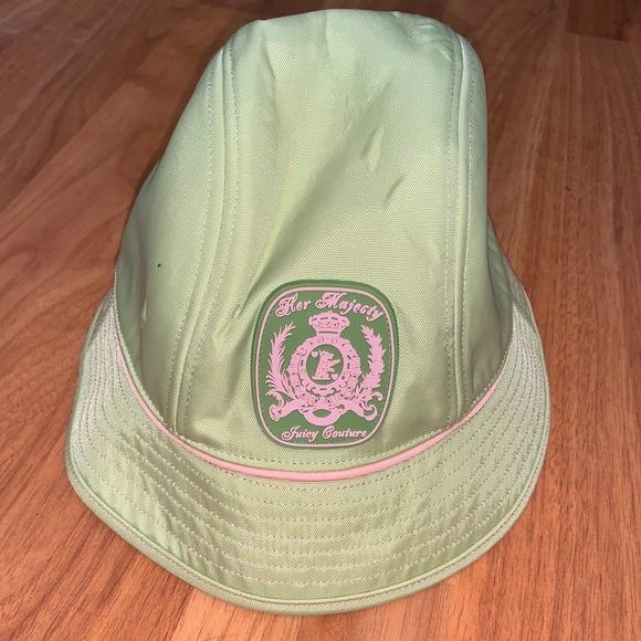 NWT Original Juicy Couture Bucket Hat - Picture 1 of 4